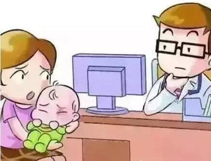 不同面部血管瘤症状“集合”